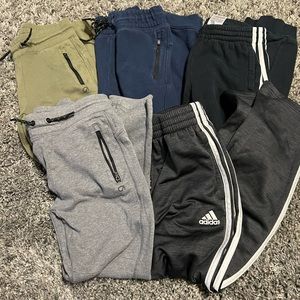 Lot of boys size 10/12 sweats